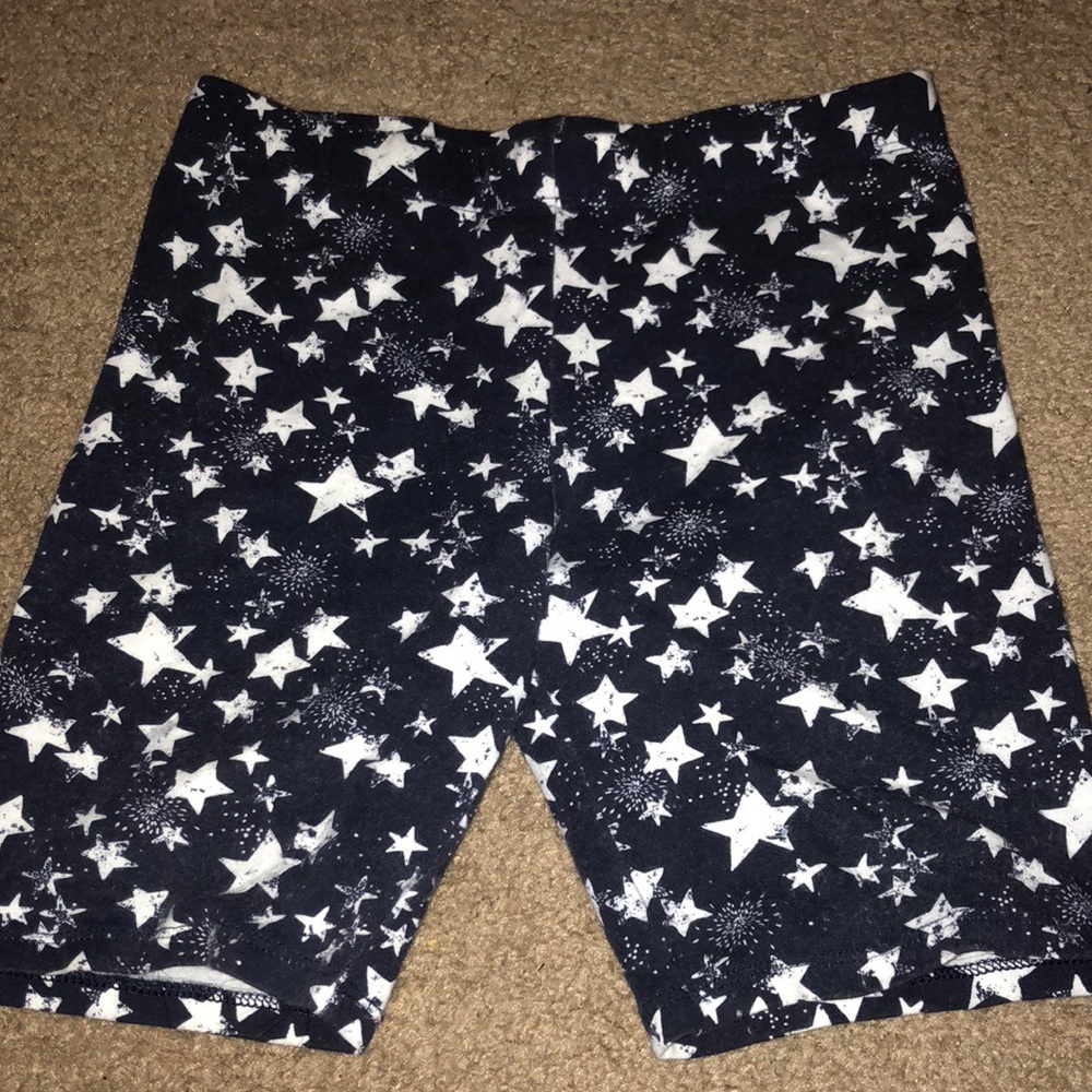 Cute 4th of July shorts